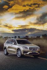 Volvo XC90 T6 Inscription 2015 года (AU)
